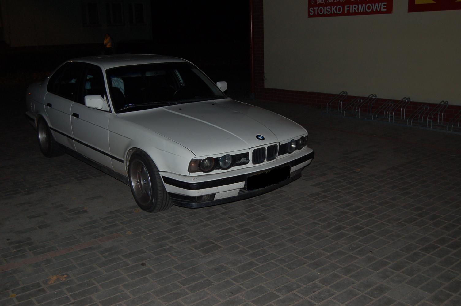 samochod bmw